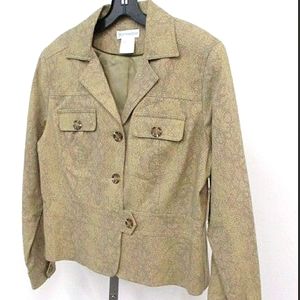 WORTHINGTON JACKET